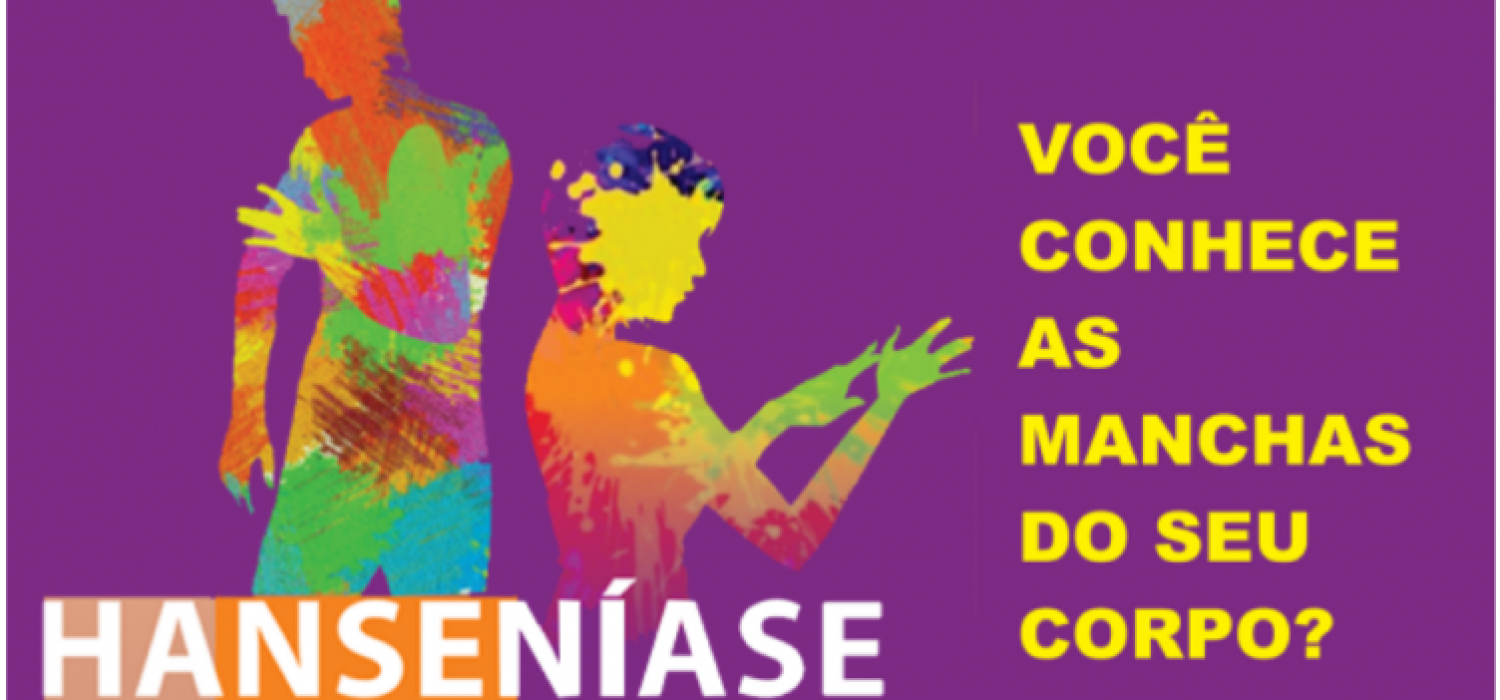 Dia Mundial Contra a Hanseníase