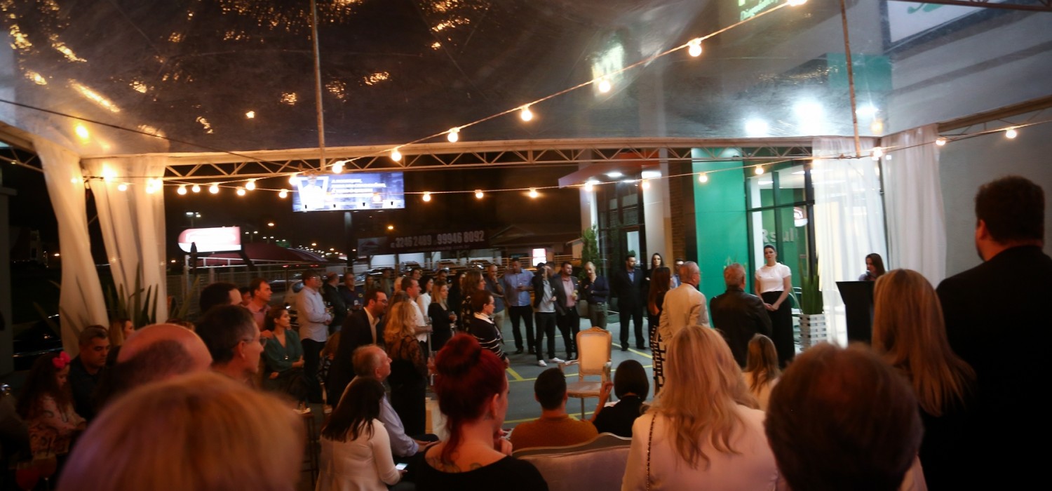 Evento de Lançamento
