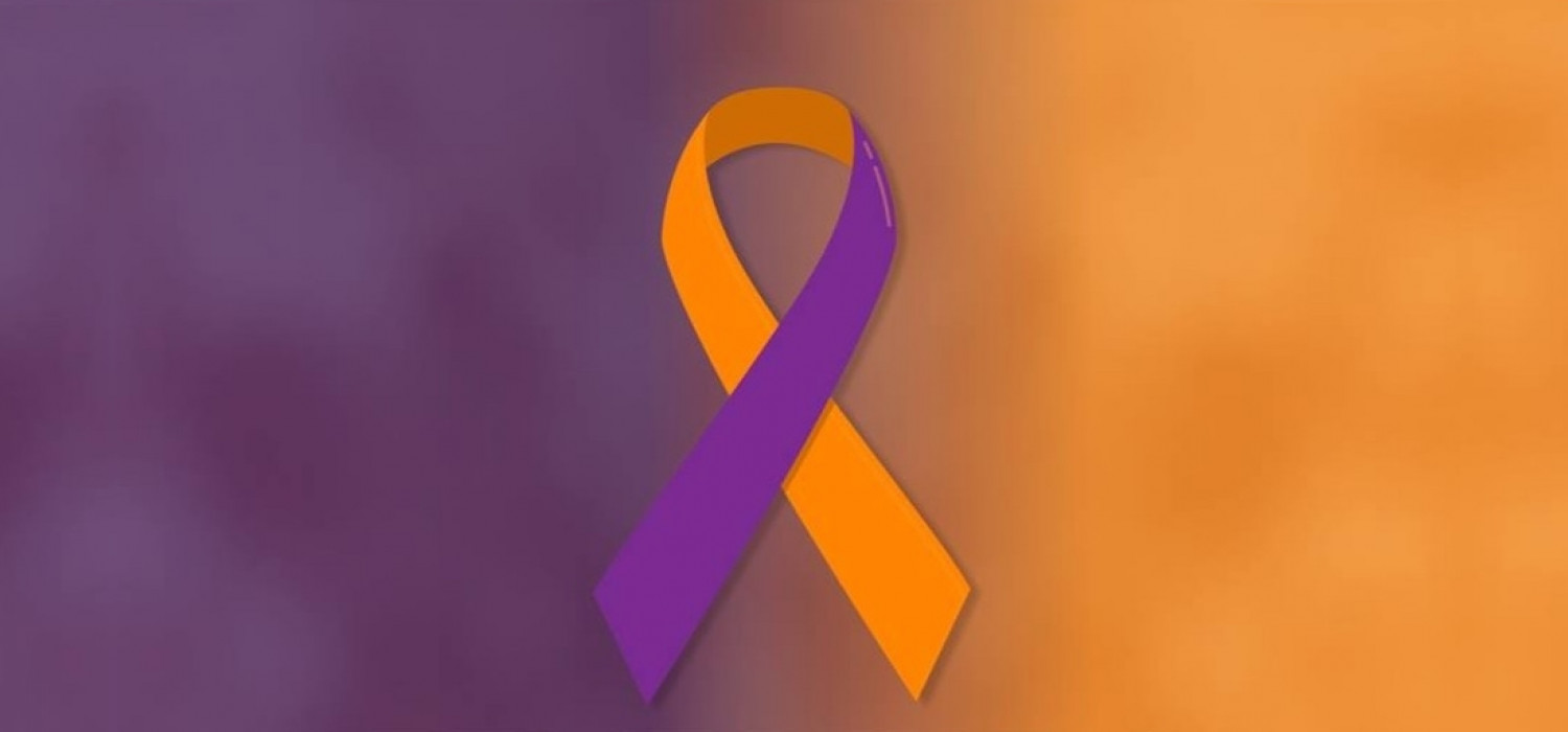 Fevereiro roxo e laranja: campanha conscientiza sobre prevenção a quatro doenças