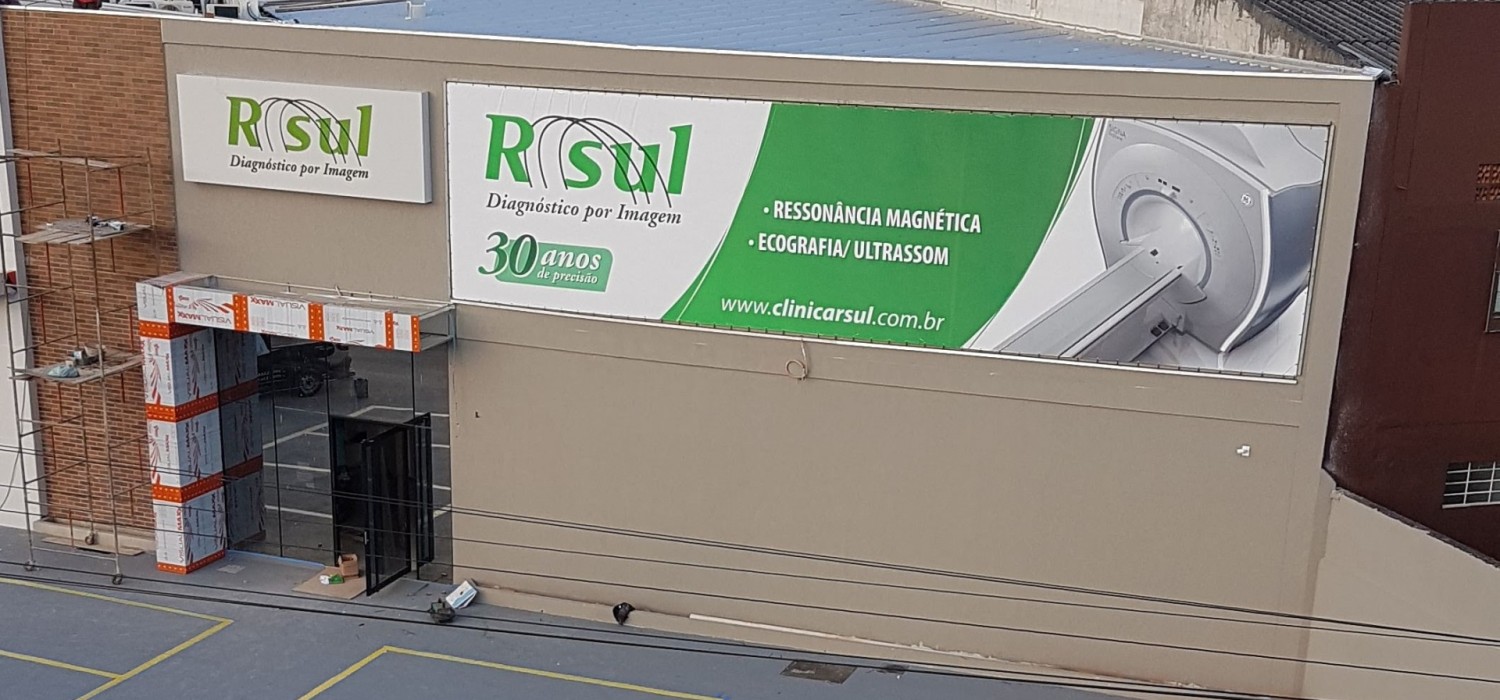 Sinalização Externa