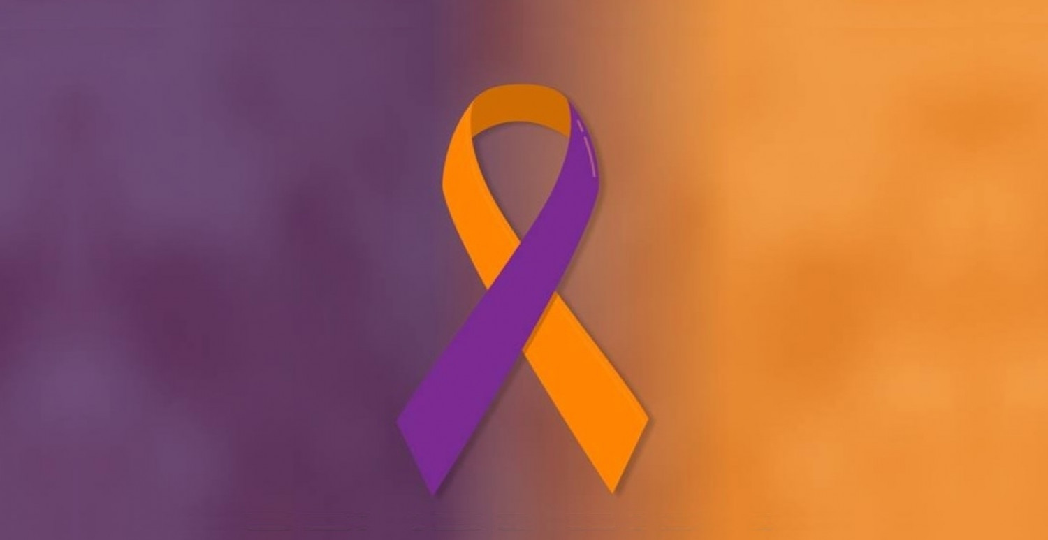 Fevereiro roxo e laranja: campanha conscientiza sobre prevenção a quatro doenças